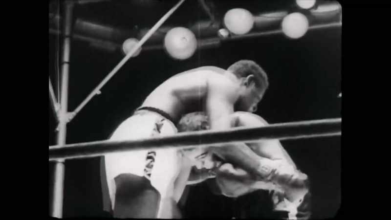 He had over 40 professional fights and never lost