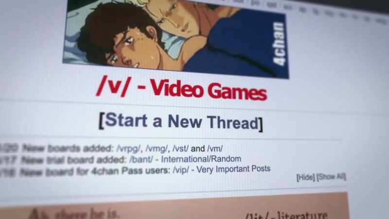 He oversaw the video game board