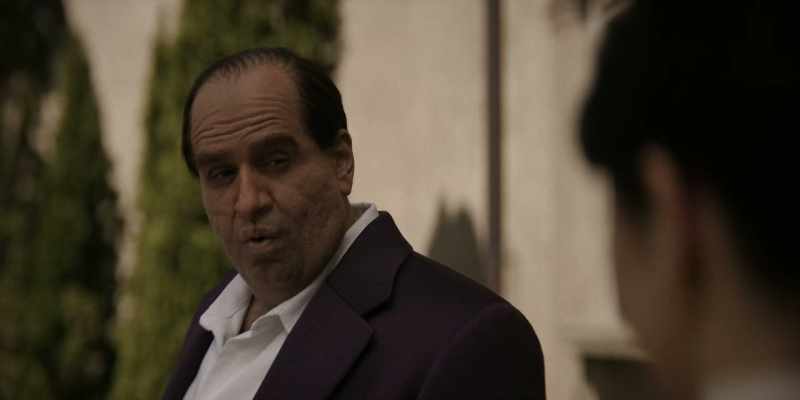 He owed a lot to Carmine
