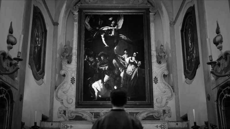 He painted it when he was 36