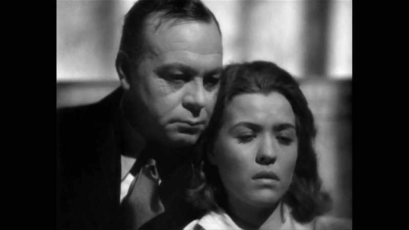 He perfidiously combines the theme of killing