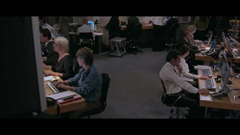 He phoned down to the major crimes unit