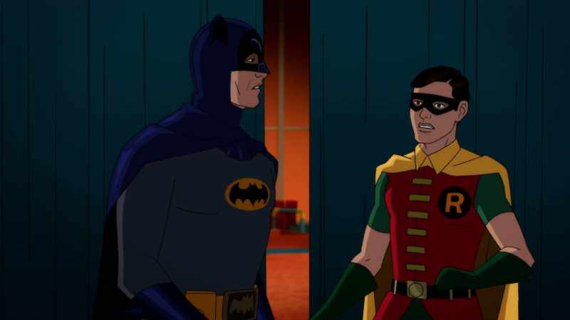 He plans to turn all of Gotham into Two-Faces