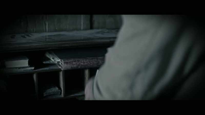 He planted everything in Siringo’s office