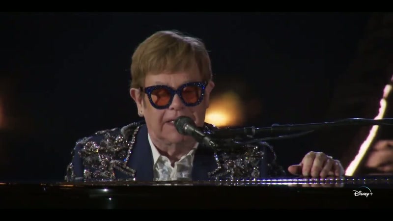 He was playing drums in 1969