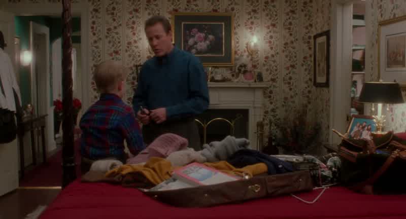He was playing with the glue gun againWe talked about thatDid I burn down the joint I don't think soI made ornaments out of fish hooksMy new fish hooks I can't make them out of old oneswith dry worm