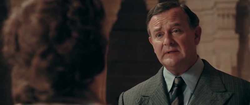 He pointed out that Dickie has, in a matter of weeks