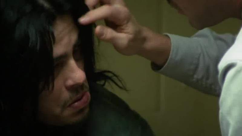 He practically blew him