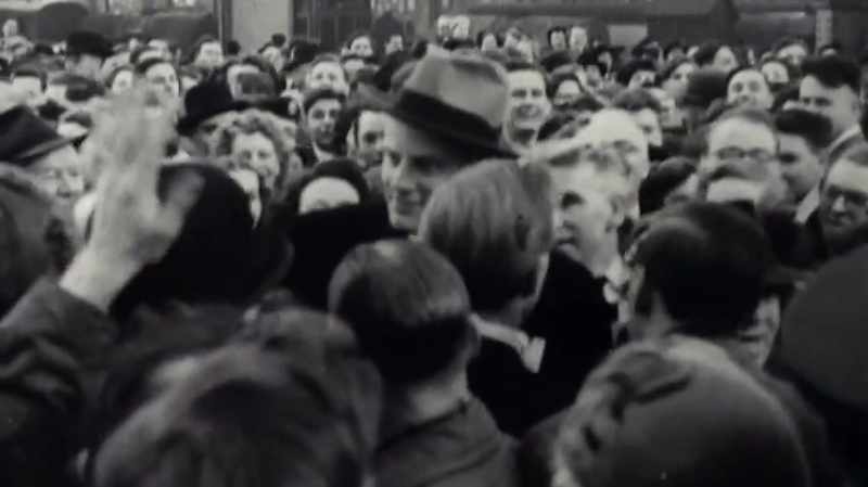 He had preached to more people face-to-face