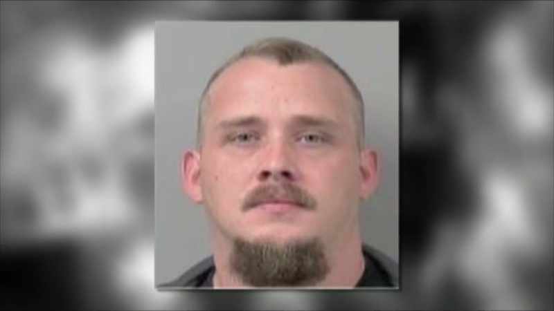 He had previously been arrested for child pornography