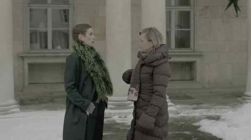 He probably needed some time alone. The trial was strenuous