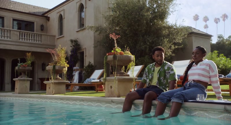 He probably sat right here and contemplated on… killing JR Smith