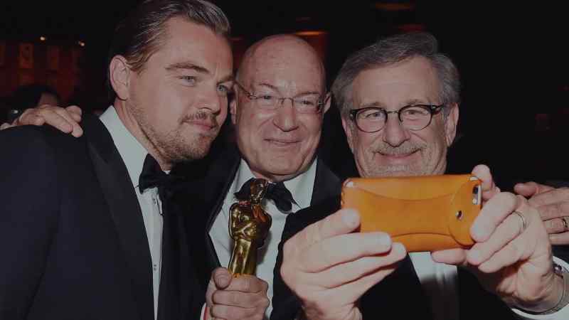 He produced some of the biggest hits, and even won Oscars