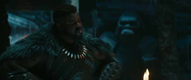 He promised to destroy the surface world