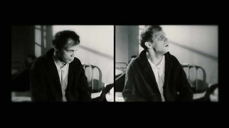 He was psychotic and he was violent when restrained at times