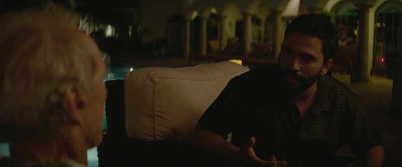 He pulled me from the streets. I was nobody. I was nothing