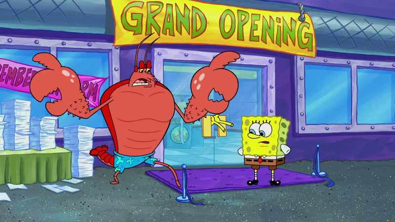 He pulled and pulled, but it just wouldn't open