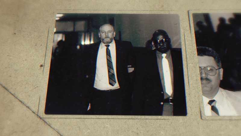 He purported himself to be a hitman for the mob