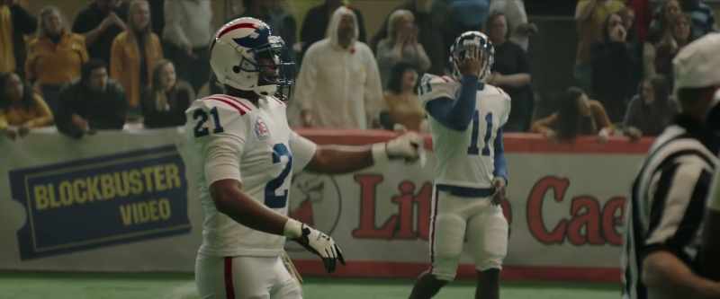 He had quite a reputation for being a gunslinger with the Panthers