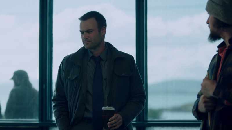He raped Eliza? -Nah, maybe not