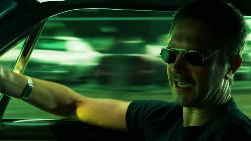 He and Ray are gonna take the safe and anything else