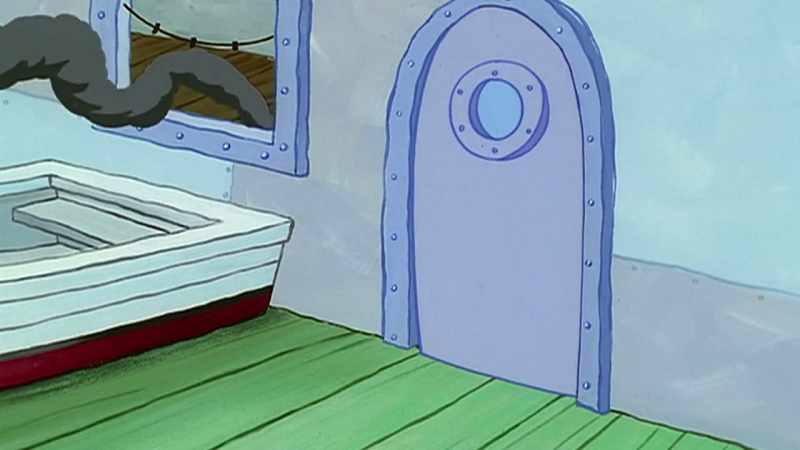 He was ready to face Bubble Bass