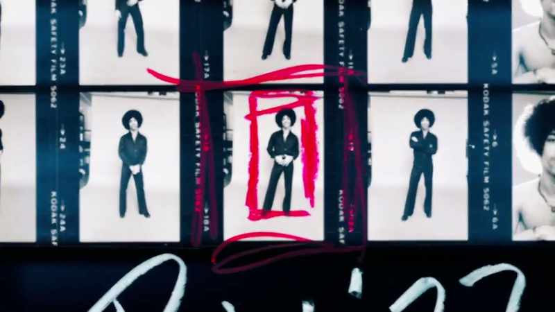 He really hadn't had his persona formed