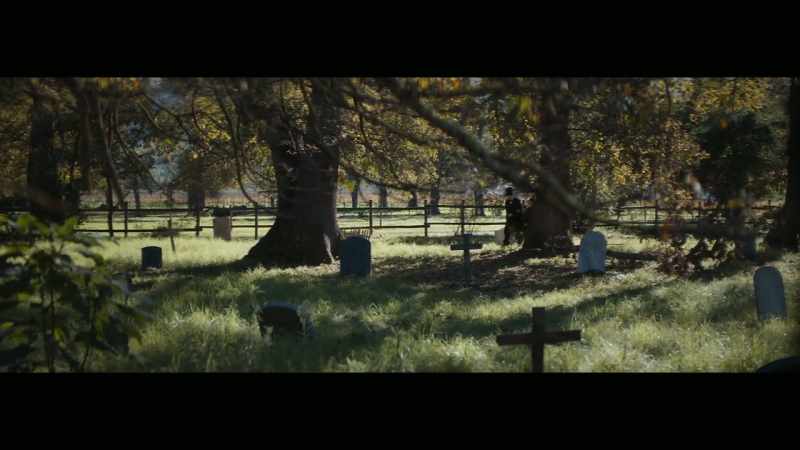 He had refused to visit his father on his death bed
