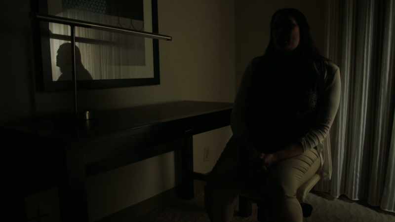 He...repeatedly raped me