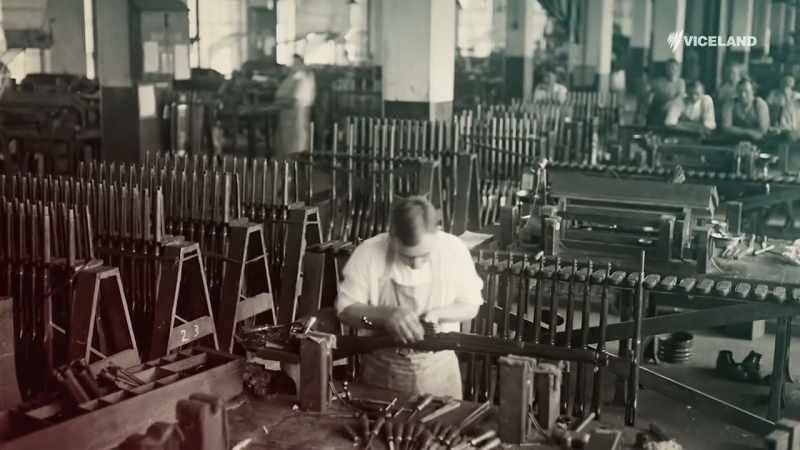 He retired from the army in 1914