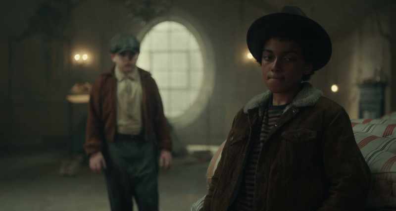 He was right. I was a fugitive