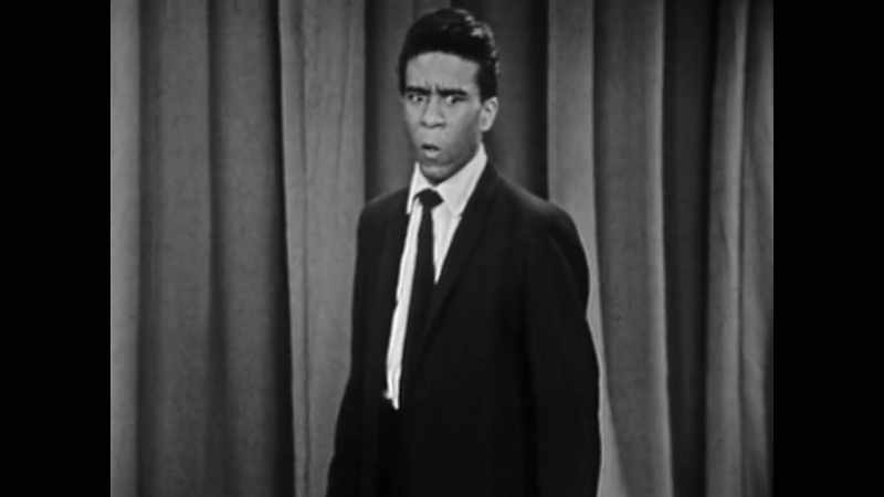He ripped Cosby off in presentation