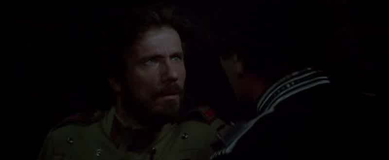 I've destroyed the new army's weirding modulesI've brought House Atreides downWhyI wish to kill a manNot you my dear dukeYou were already dead