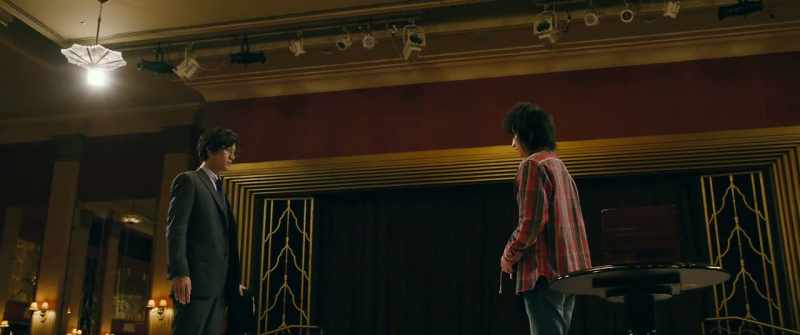 He said he can read Kaiji's body language