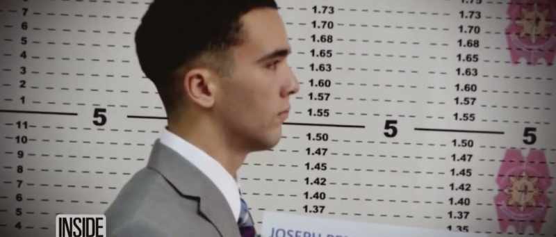 He said he felt that he was being raped