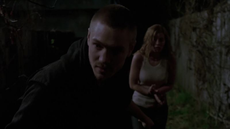 He said he had a brother. right? -Yeah