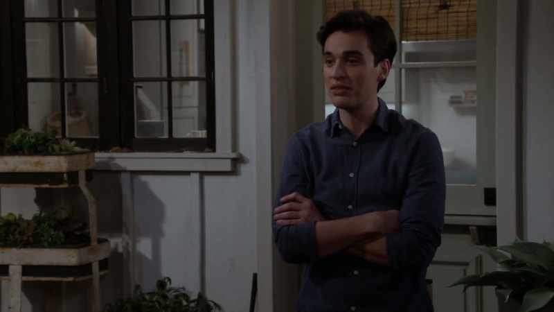 He said that he can tell you don't like Celia