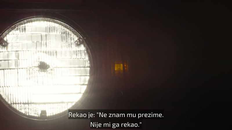He said, 