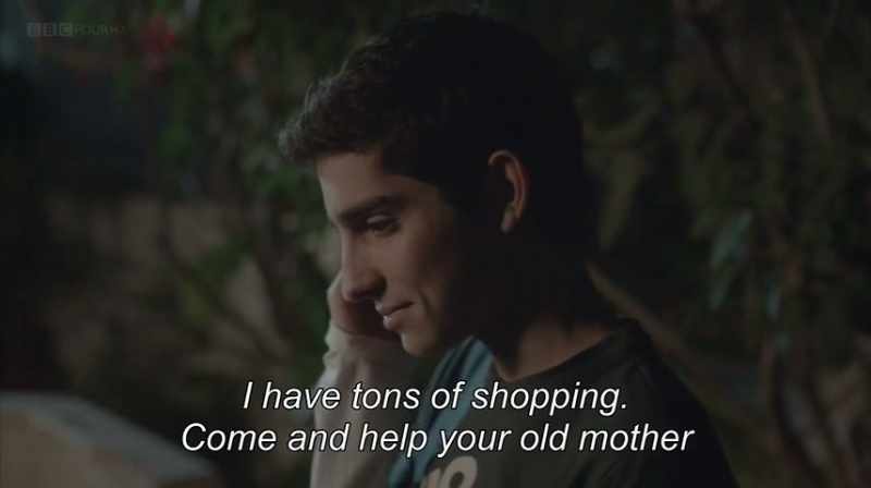 He said, 