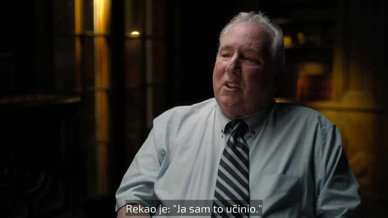 He said, 