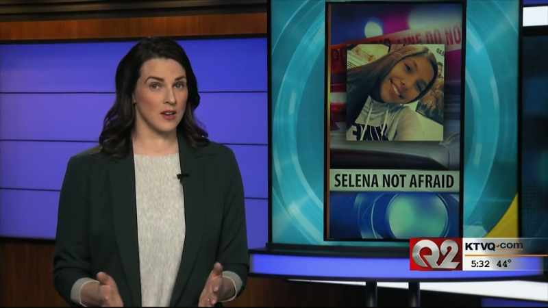 He said it is possible; once that autopsy for Selena is