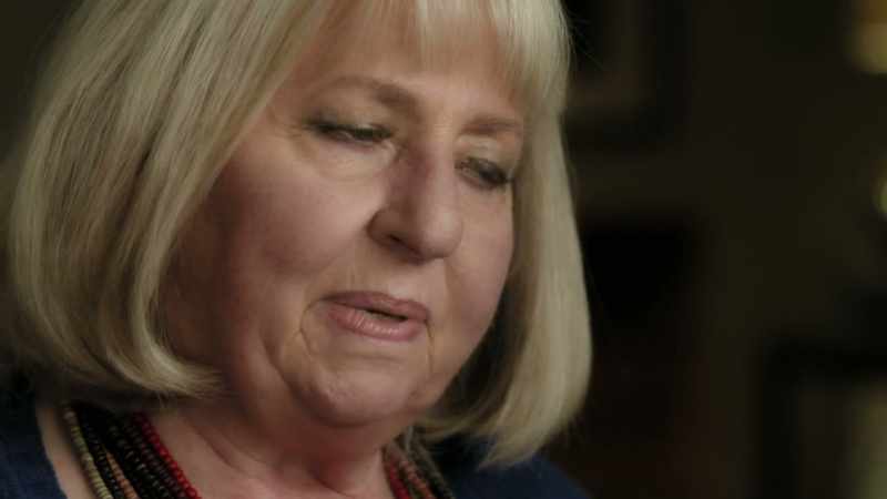 He said to me, 