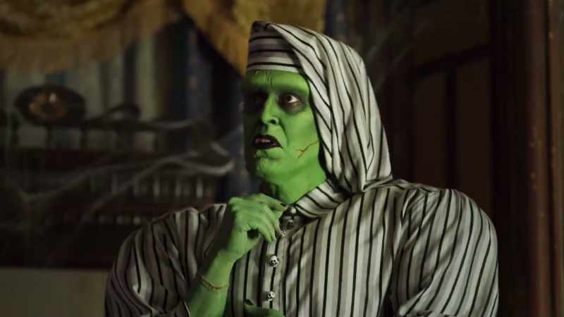 He said, Munster, you have a face for funerals