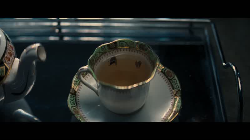He said you must drink