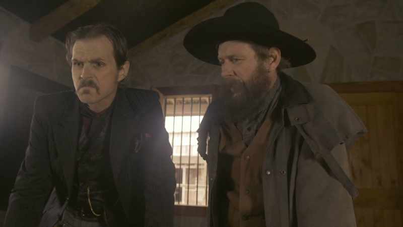 He said something about you either come to town