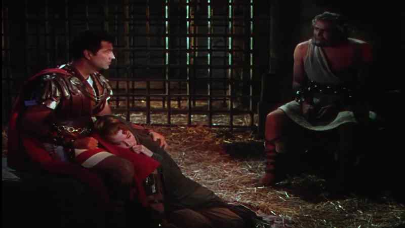 He said something to Nero