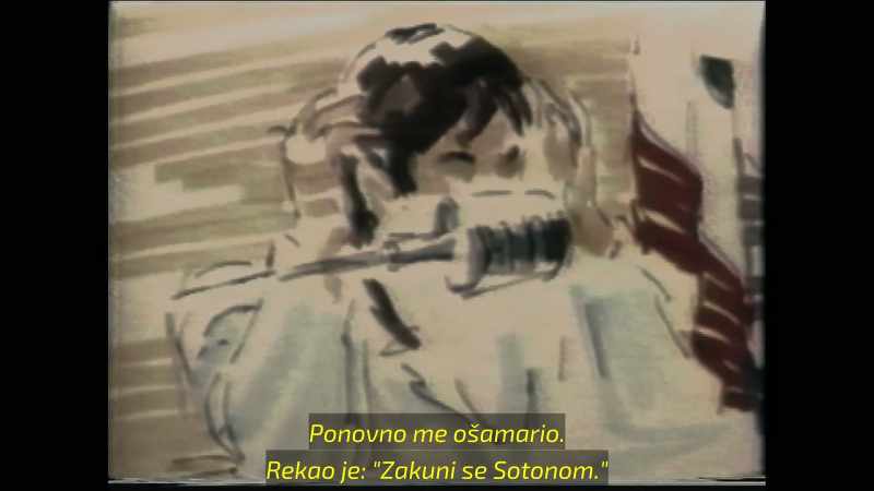 He said, 