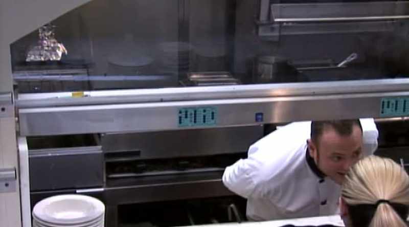 HE SAID, UM, 