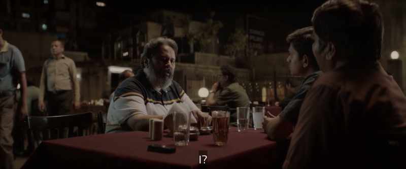 He said, 