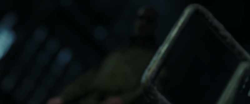 He said they would use us, before we died!